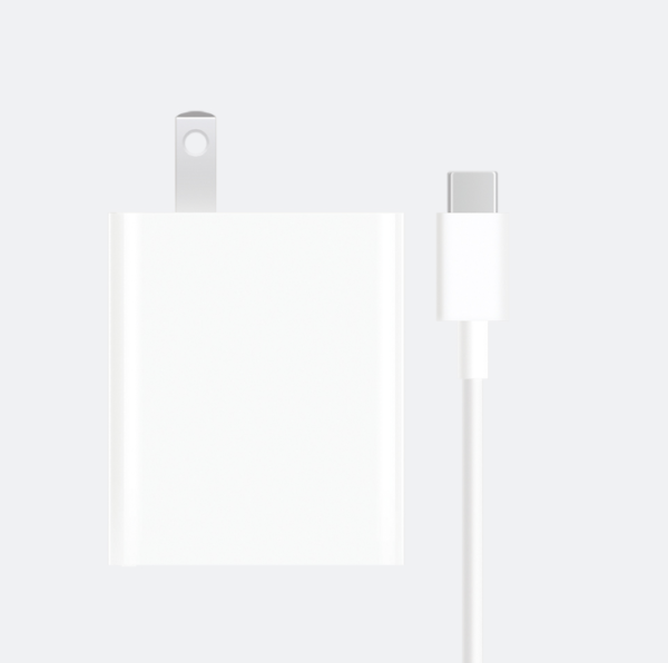 Xiaomi 33W Charging Combo (Type-A)