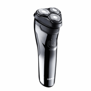 BOMIDI Afeitadora Eléctrica M3 Plateado USB