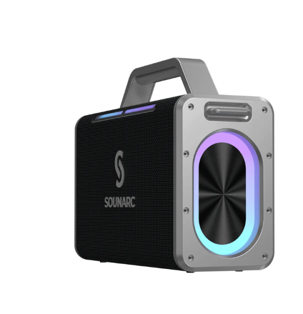 Altavoz Bluetooth SOUNARC K2 Heiying USB