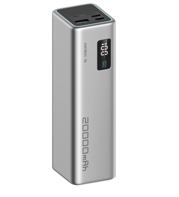 CUKTECH 15 SE Power Bank 20000mAh 85W MAX