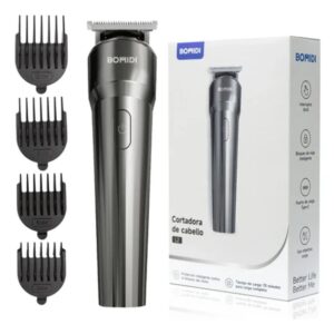 BOMIDI Cortapelos L2 Gris USB