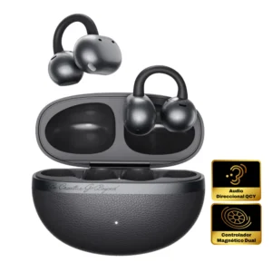 QCY auriculares Bluetooth tipo clip Crossky C50 (BH25CT06A)