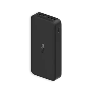 Power bank Redmi 20000 mAh versión carga rápida