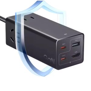 Regleta de escritorio Xiaomi Pro con carga rápida 67W (XMCDZ-01QM)