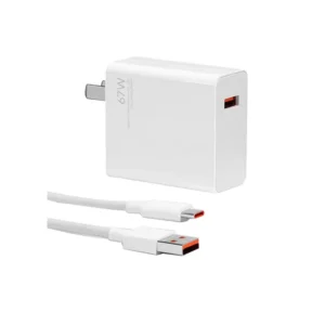 Xiaomi kit cargador 67W MDY-12-ES