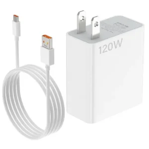 Kit cargador Xiaomi 120W (MDY-13-ET)