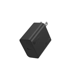 Cargador Rápido GaN 45W con Cable USB-C a USB-C