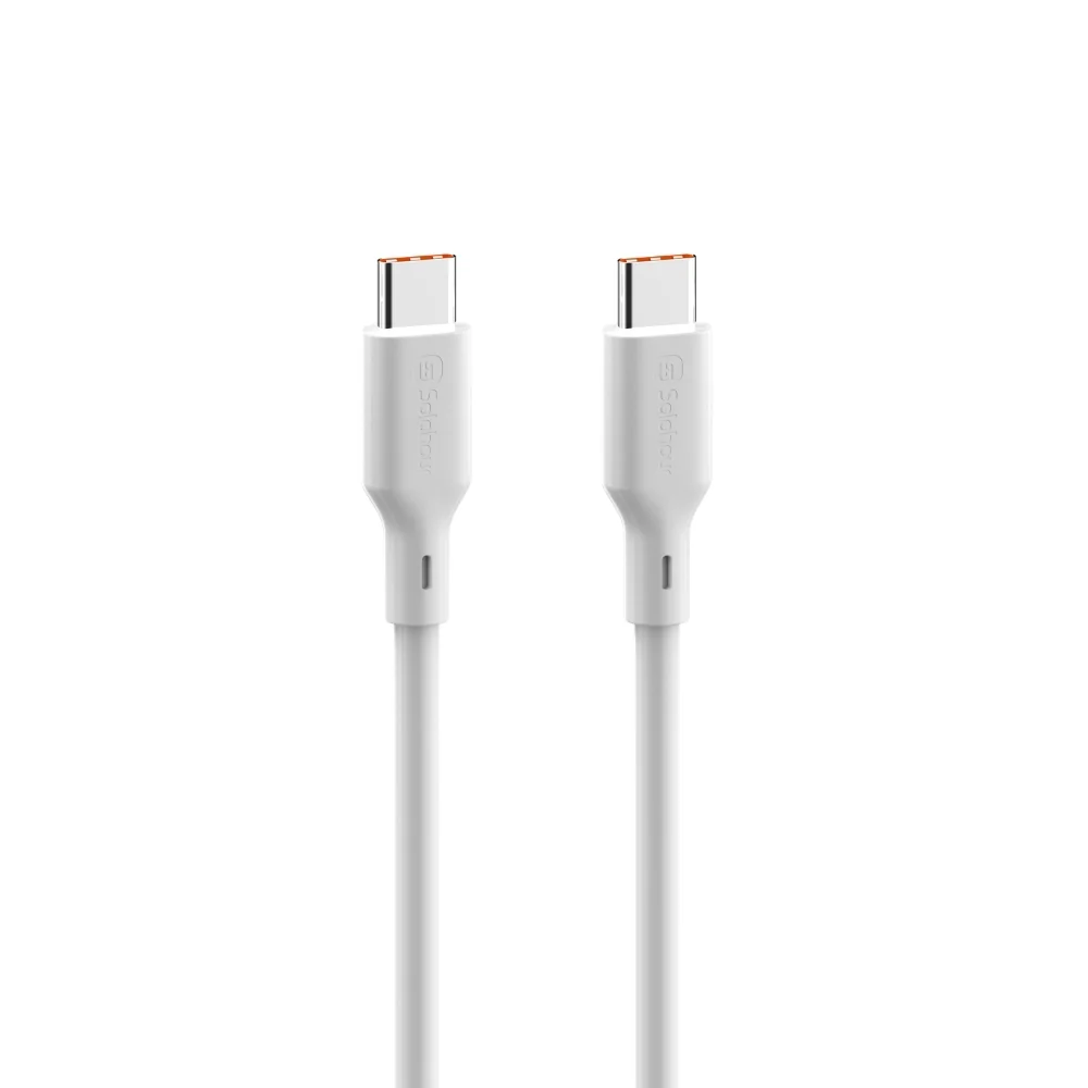 Cargador Rápido GaN 65W con Cable USB-C a USB-C - Imagen 3