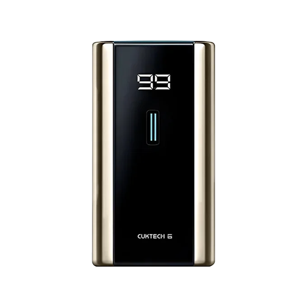 Power Bank CUKTECH 55W 2USB-C