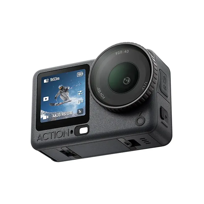 Cámara de Acción DJI Osmo Action 6 Adventure Combo - Imagen 2