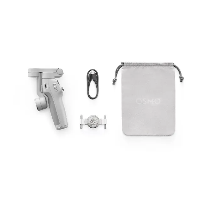 Gimbal para Smartphone DJI Osmo Mobile 7 - Imagen 4