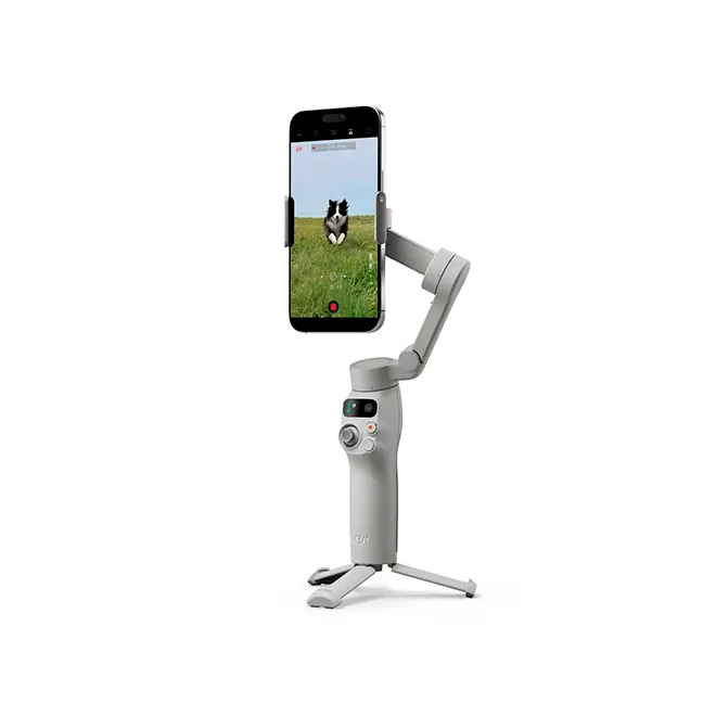 Gimbal para Smartphone DJI Osmo Mobile 7