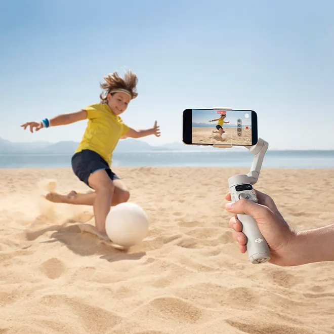 Gimbal para Smartphone DJI Osmo Mobile 7 - Imagen 5