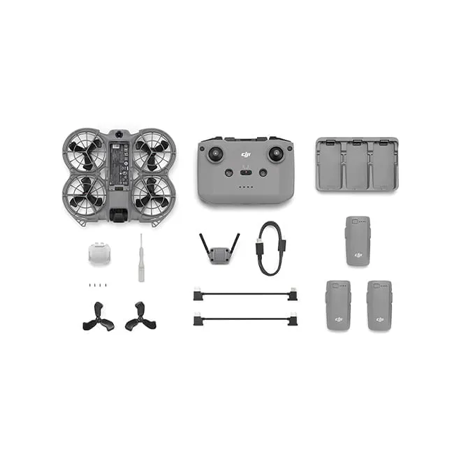 DJI Neo 2 Fly More Combo - Imagen 2