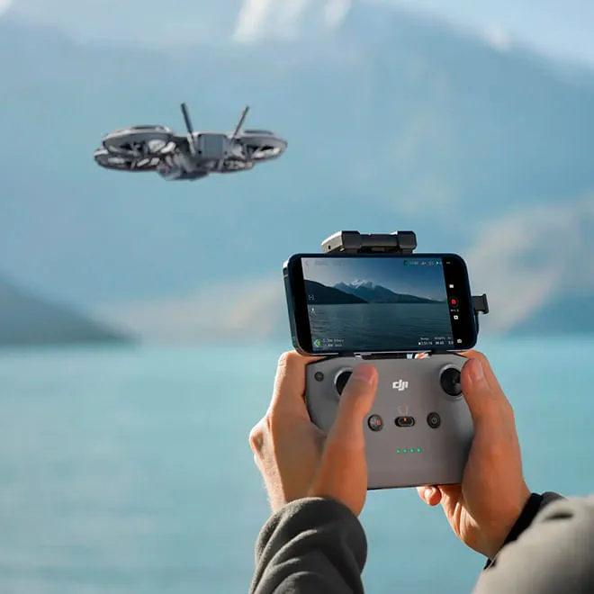 DJI Neo 2 Fly More Combo - Imagen 5