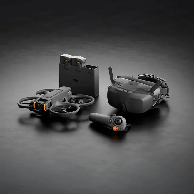 DJI Avata 2 Fly More Combo (Versión 3 Baterías) - Imagen 8