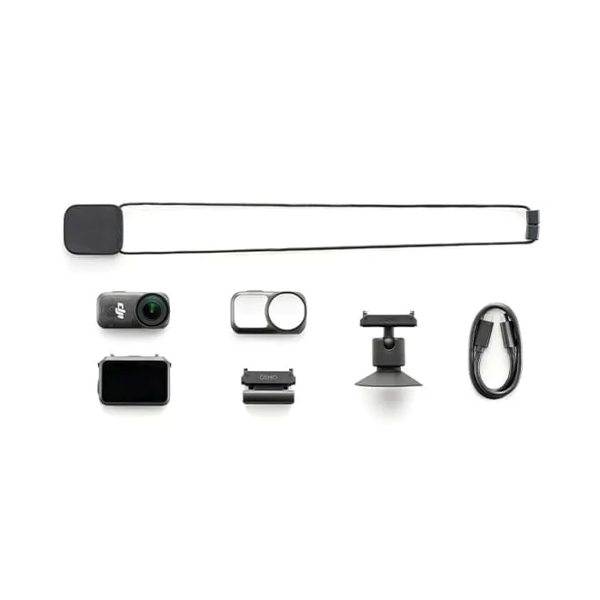 Cámara Corporal DJI Osmo Nano Kit Estándar 128GB - Imagen 5