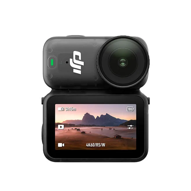 Cámara Corporal DJI Osmo Nano Kit Estándar 128GB - Imagen 2