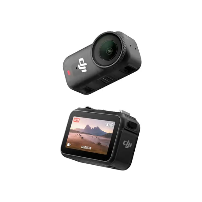 Cámara Corporal DJI Osmo Nano Kit Estándar 128GB - Imagen 3