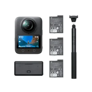 Cámara de Acción DJI Osmo 360 Adventure Combo