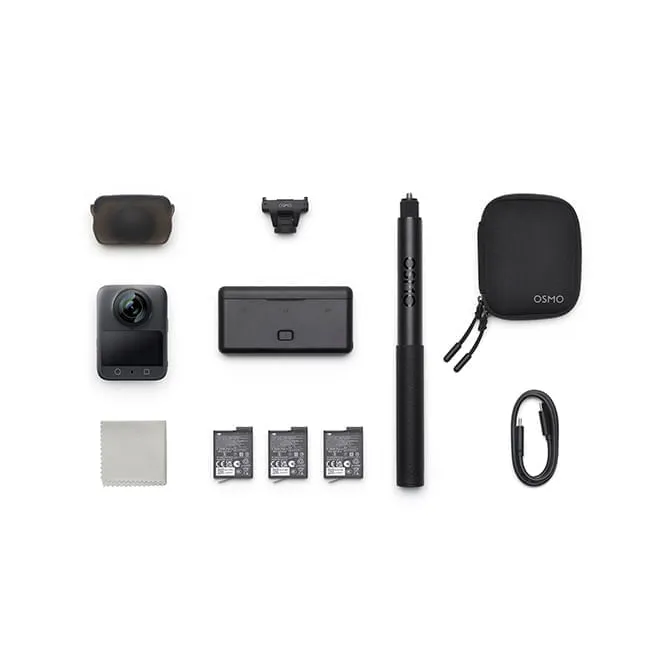 Cámara de Acción DJI Osmo 360 Adventure Combo - Imagen 2