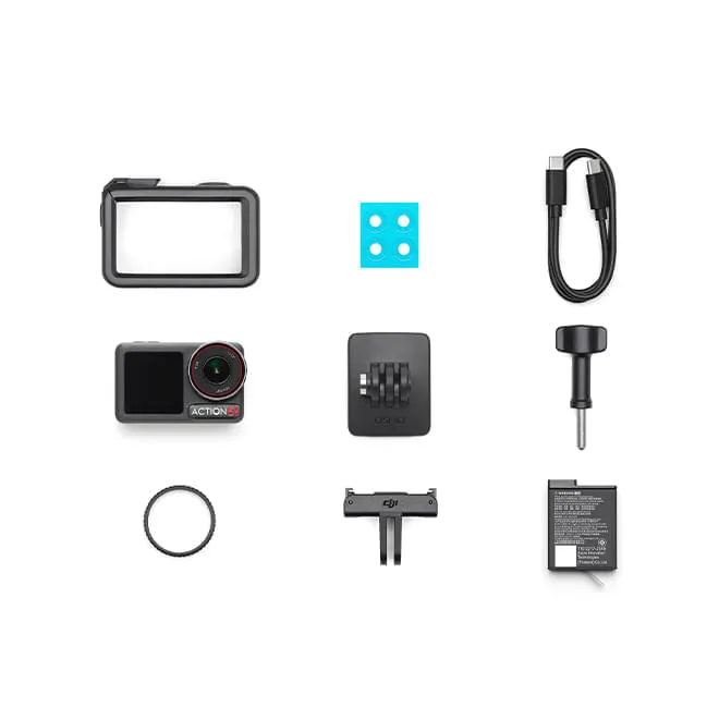 Cámara de Acción DJI Osmo Action 5 Pro Kit Estándar - Imagen 2