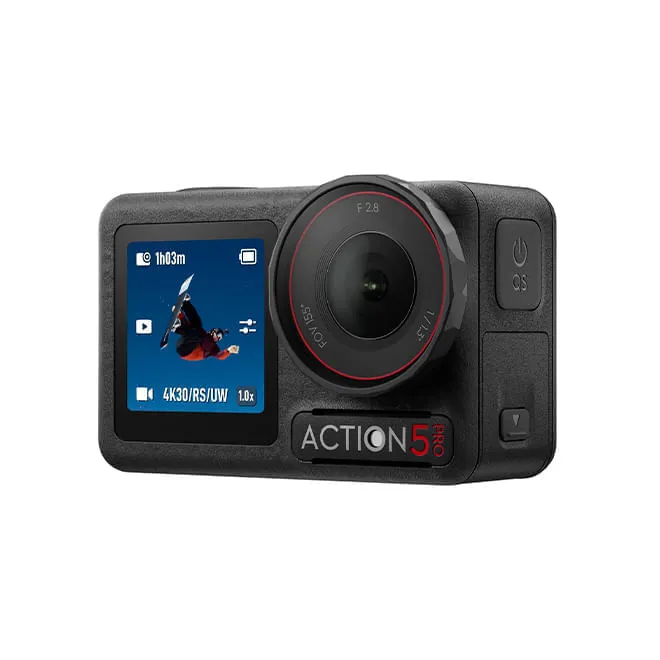 Cámara de Acción DJI Osmo Action 5 Pro Kit Estándar - Imagen 3