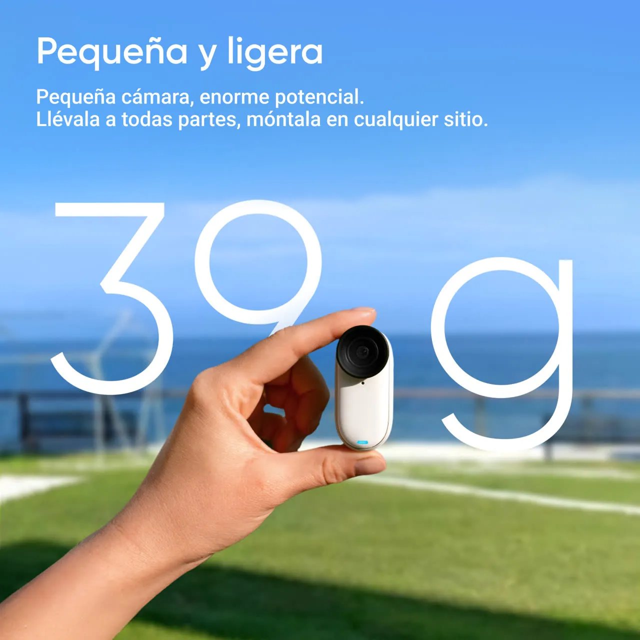 Cámara de Acción Insta360 GO 3S 128GB - Imagen 9