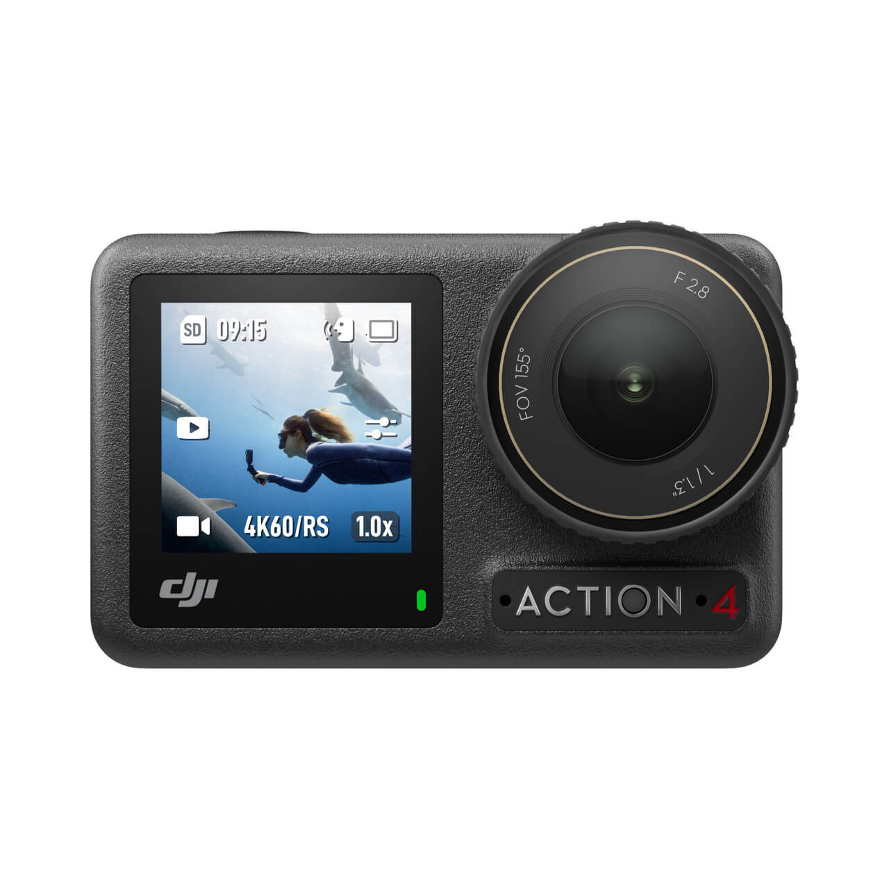 Cámara de Acción DJI Osmo Action 4