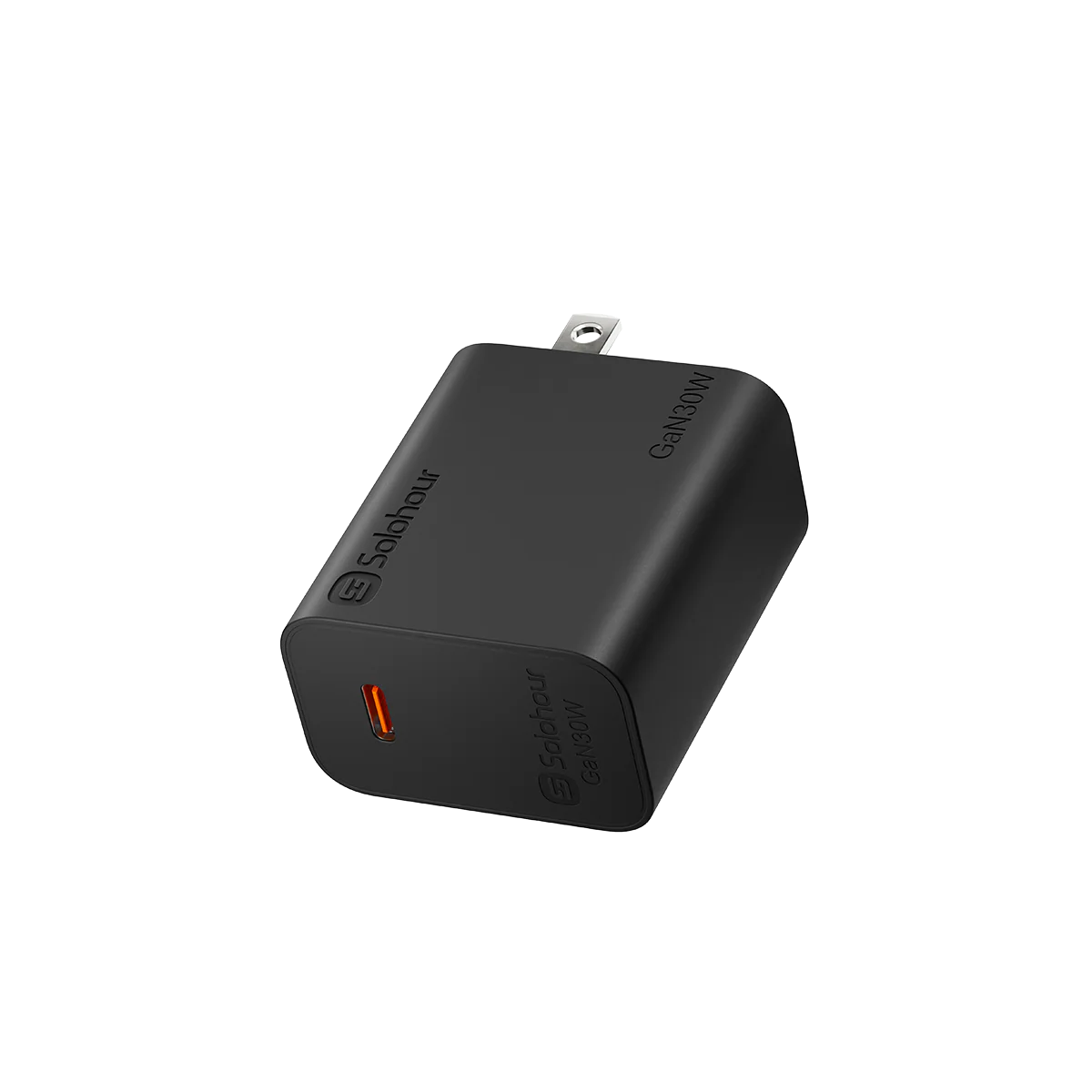 Cargador rápido GaN de 30 W (1 puerto | USB-C) - Imagen 3