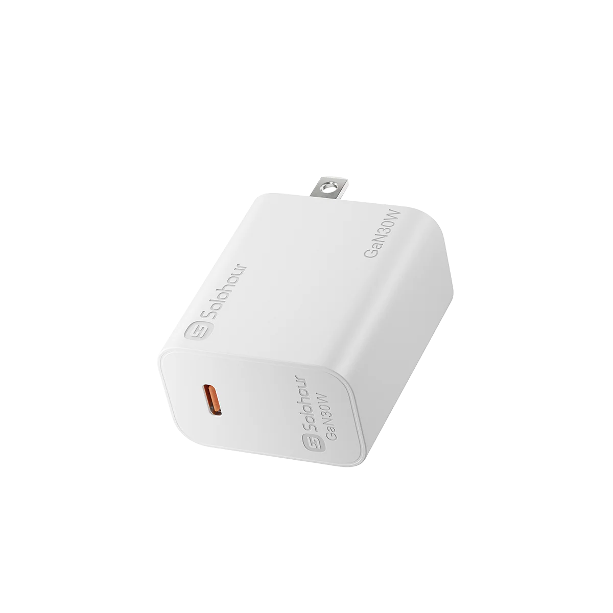 Cargador rápido GaN de 30 W (1 puerto | USB-C) - Imagen 2