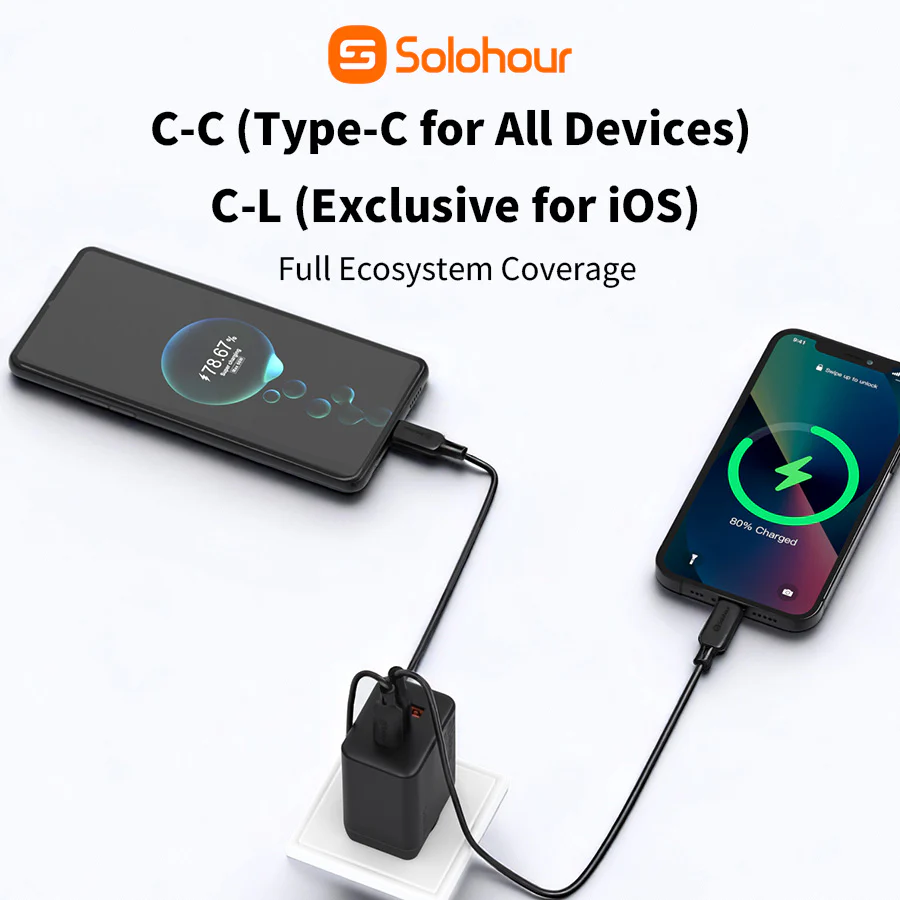 Cable USB-C a USB-C - Imagen 3