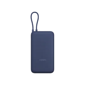 Power Bank Xiaomi 33W 20000mAh con Cable Integrado