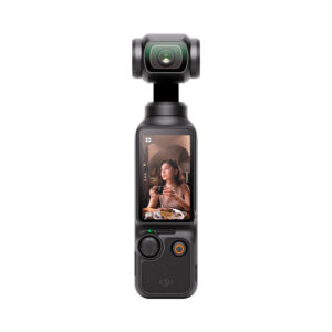 Cámara con Gimbal DJI Osmo Pocket 3 (Kit Completo con Transmisor Mic 2)