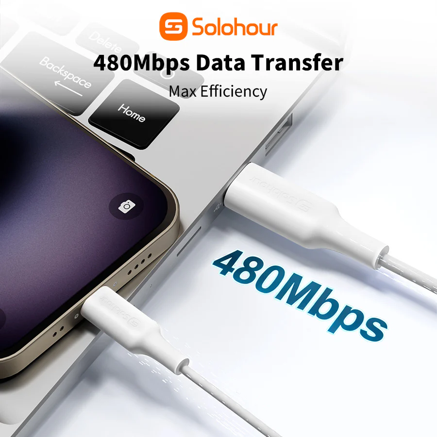 Cable USB-A a USB-L - Imagen 2