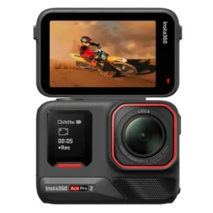 Cámara de Acción Insta360 Ace Pro 2 Doble Batería