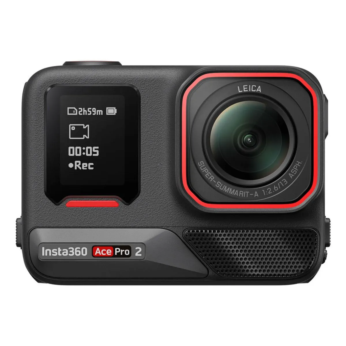 Cámara de Acción Insta360 Ace Pro 2 Doble Batería - Imagen 2
