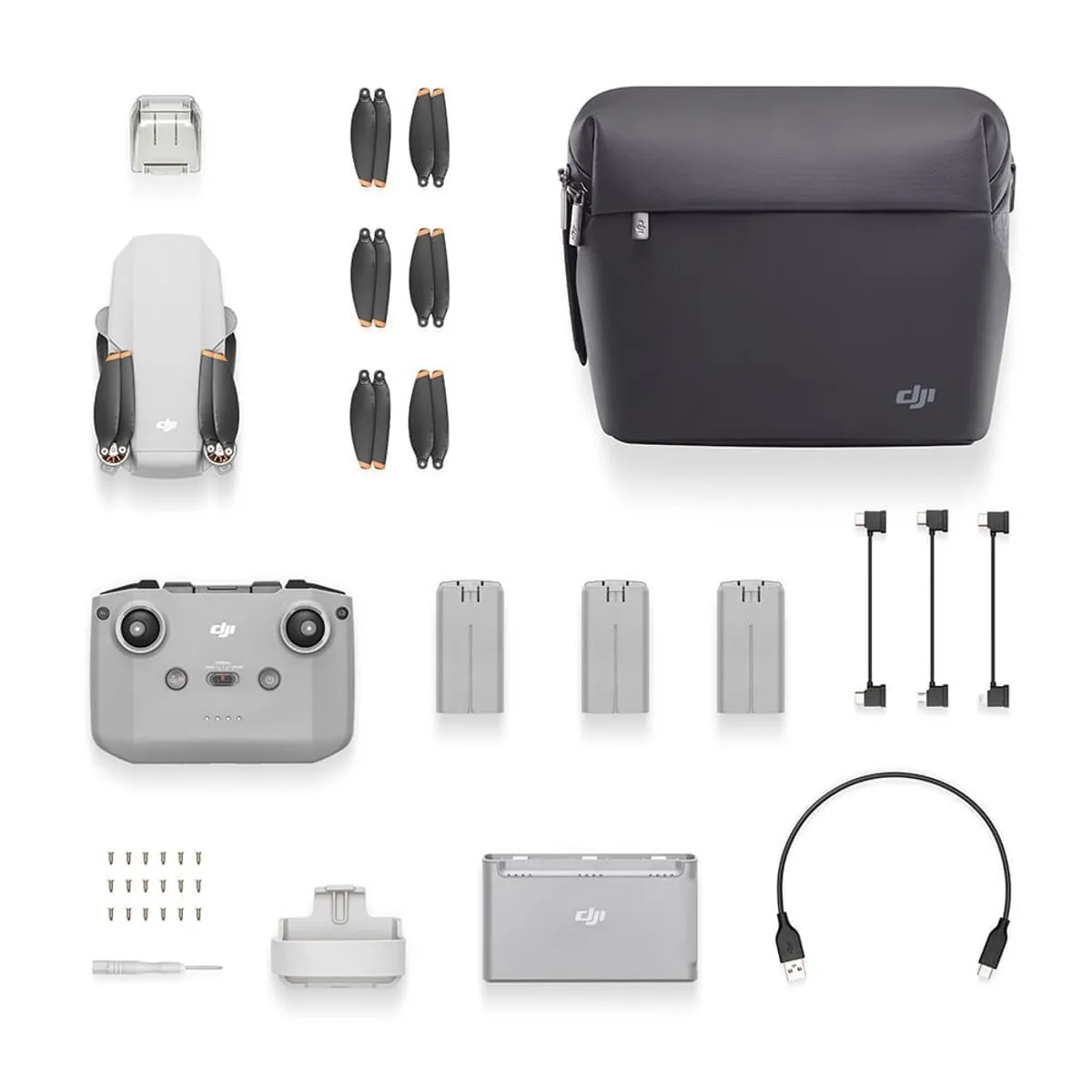 DJI Mini 4K Fly More Combo - Imagen 3