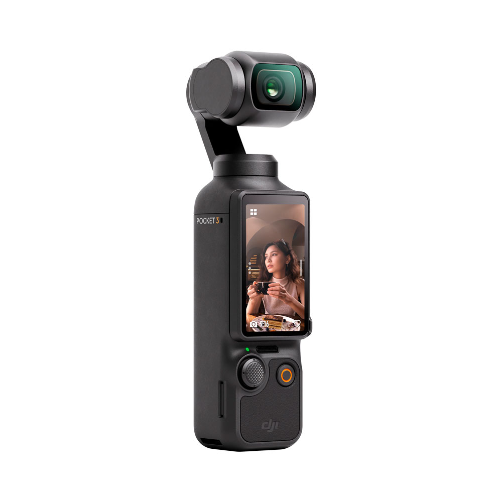 Cámara con Gimbal DJI Osmo Pocket 3 (Kit Completo con Transmisor Mic 2) - Imagen 3