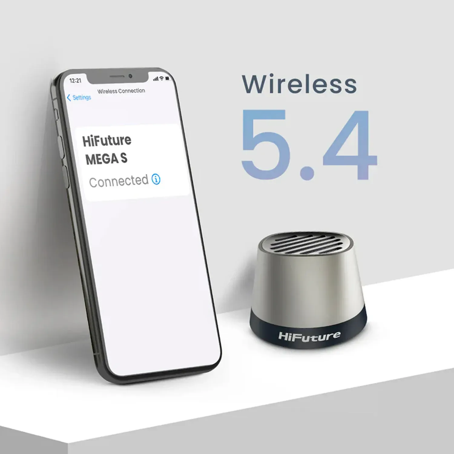 Altavoz Bluetooth HiFuture MEGA S - Imagen 3