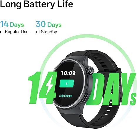 Smartwatch Black Shark A3 BS-W2404 - Imagen 2