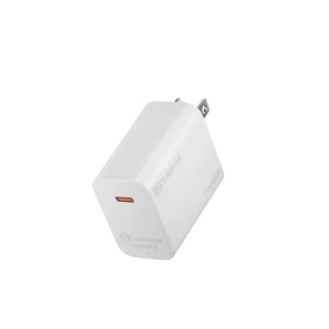 Cargador rápido GaN de 30 W (1 puerto | USB-C)