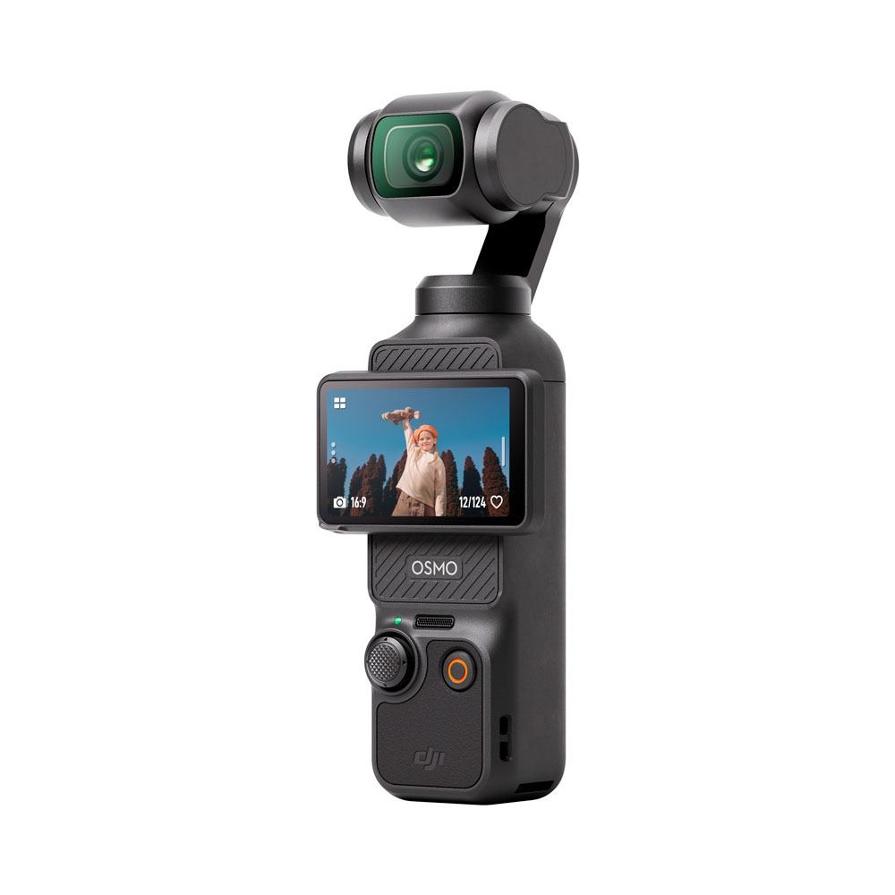 Cámara con Gimbal DJI Osmo Pocket 3 (Kit Completo con Transmisor Mic 2) - Imagen 4