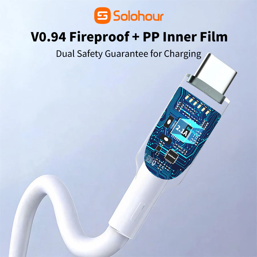 Cable USB-A a USB-C - Imagen 4
