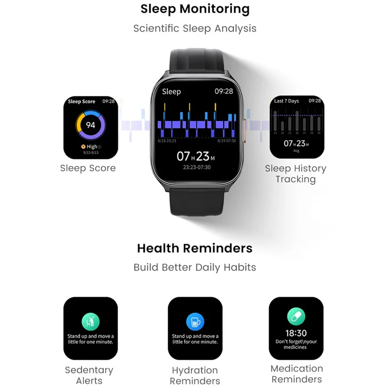 Reloj Inteligente Haylou Smart Watch 3 - Imagen 4