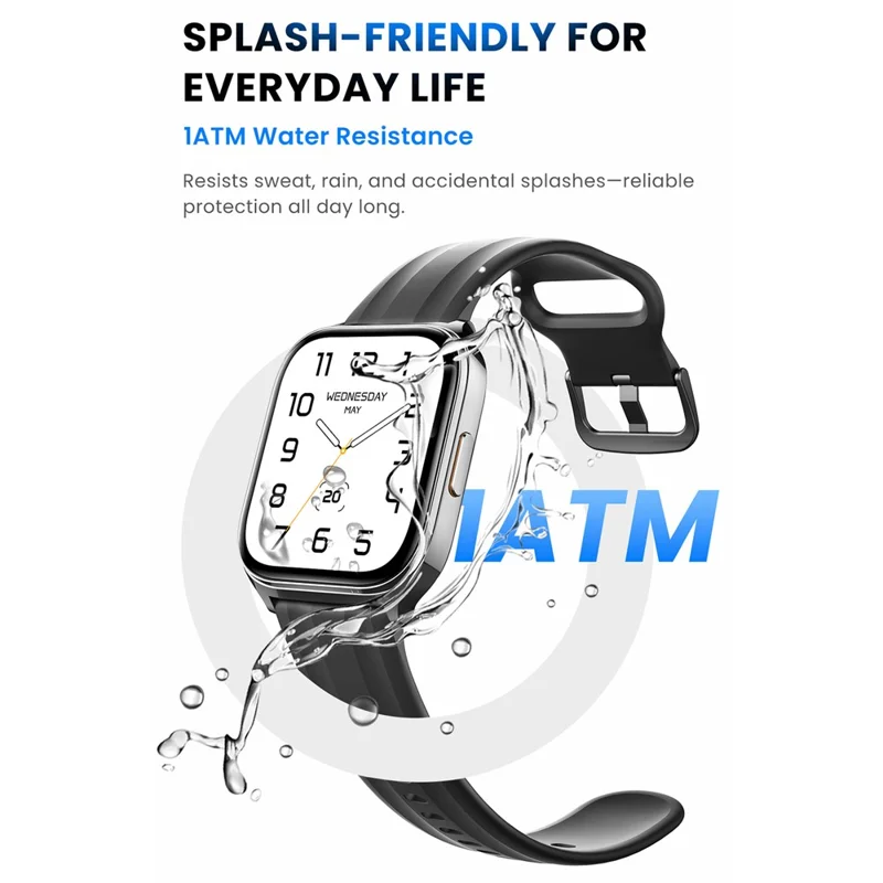 Reloj Inteligente Haylou Smart Watch 3 - Imagen 6