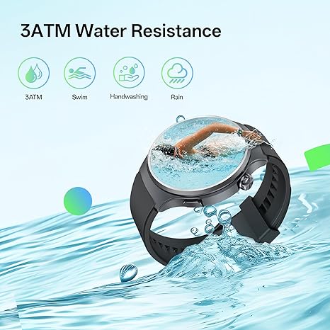 Smartwatch Black Shark A3 BS-W2404 - Imagen 3