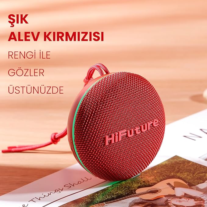 Altavoz Bluetooth HiFuture ALTUS - Imagen 3