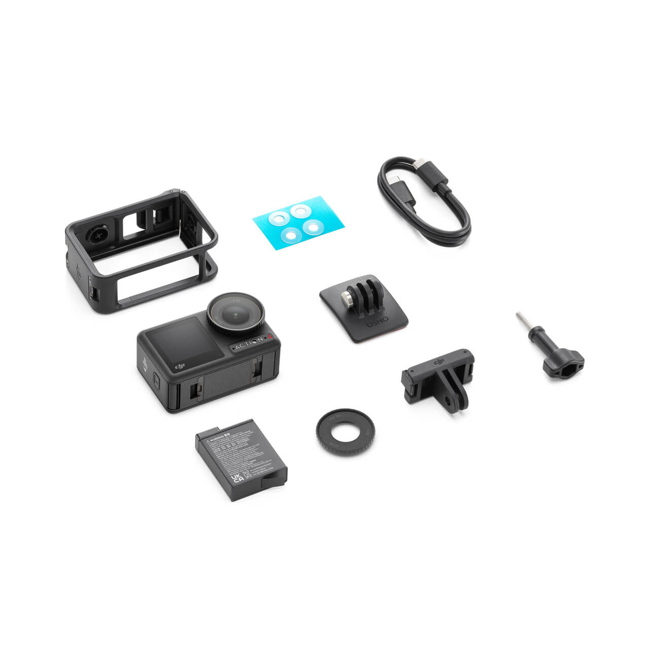 Cámara de Acción DJI Osmo Action 4 - Imagen 2