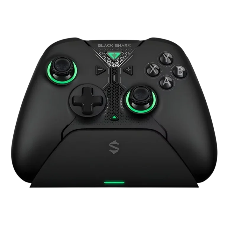 Control Inalámbrico para Juegos Black Shark Black Magician | Gaming